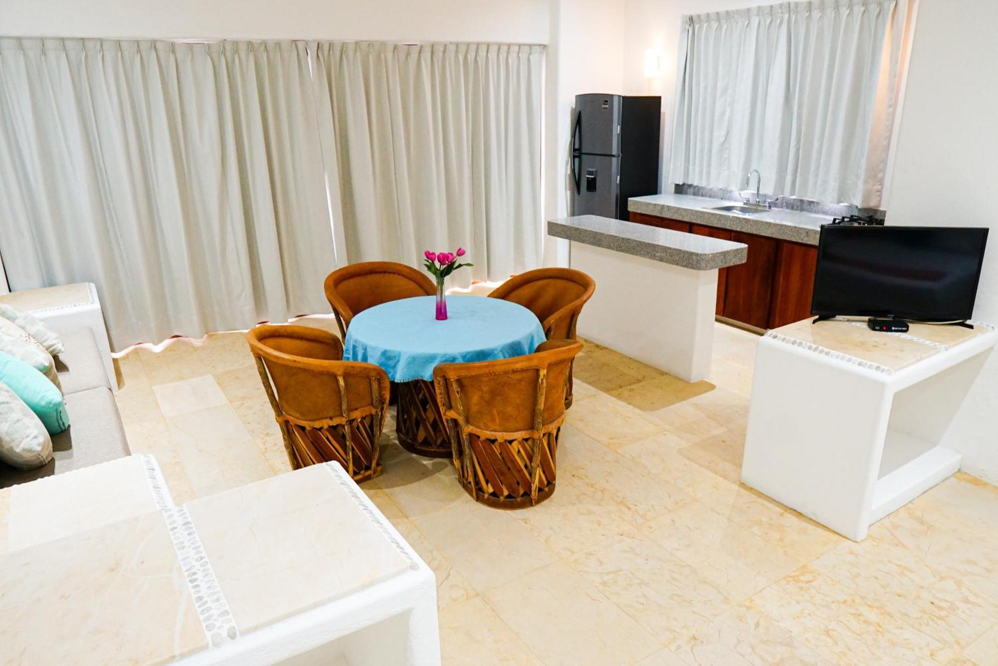 Villas San Sebastian シワタネホ エクステリア 写真