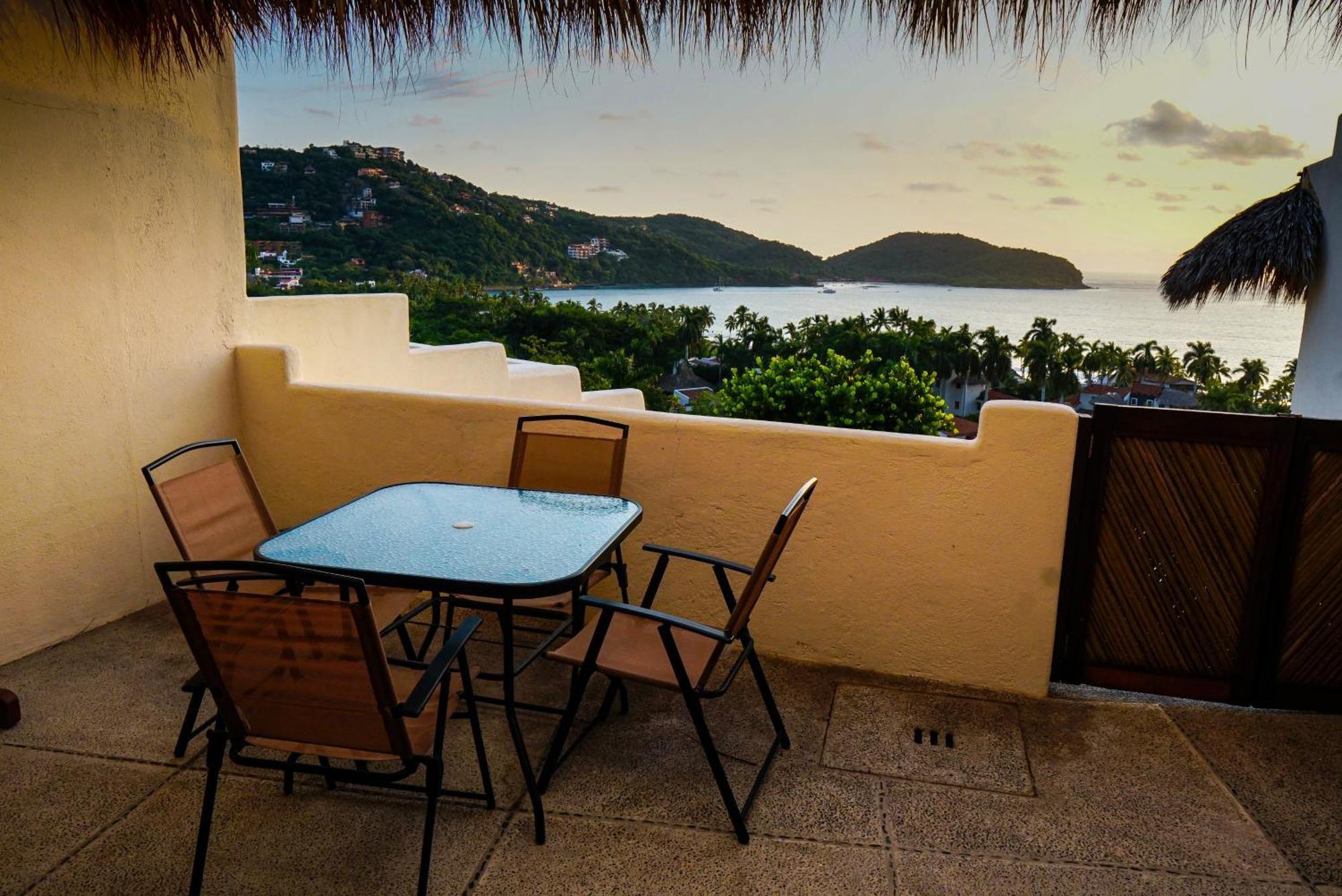 Villas San Sebastian シワタネホ エクステリア 写真