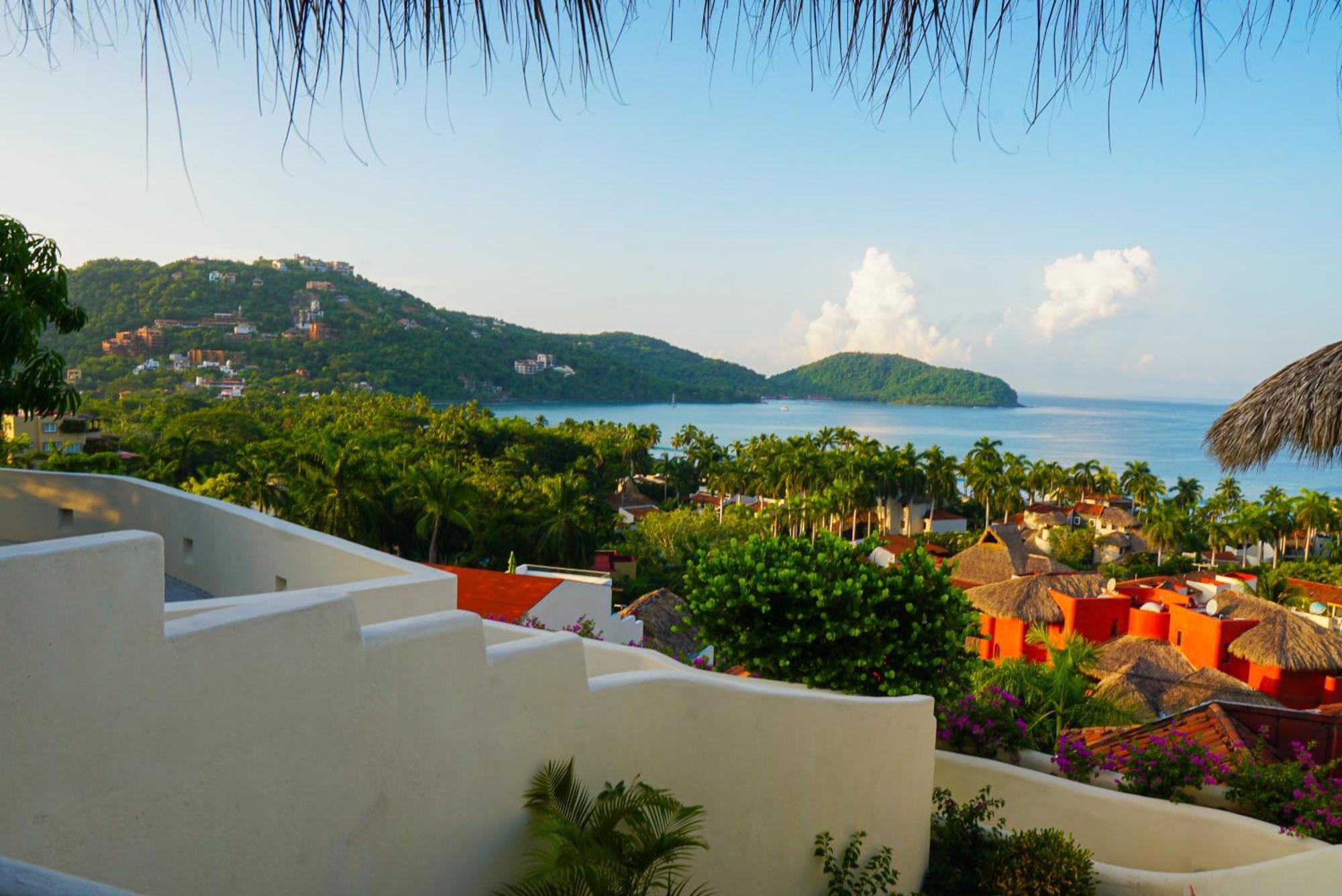 Villas San Sebastian シワタネホ エクステリア 写真